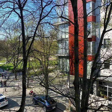 Apartment Spa And Fontain Podebrady Exterior photo