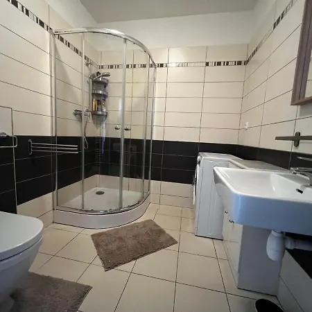 Apartment Spa And Fontain Podebrady Exterior photo