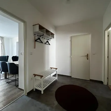 Apartment Spa And Fontain Podebrady Exterior photo