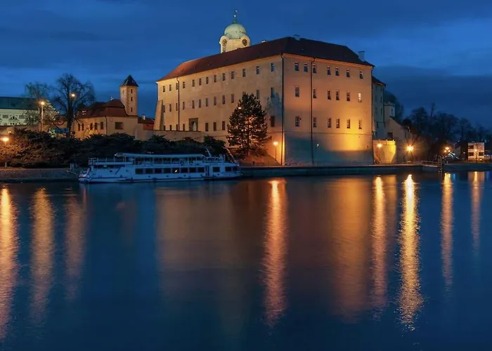 Apartment Spa And Fontain Podebrady