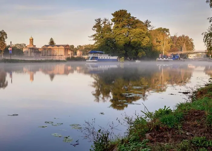 Apartment Spa And Fontain Podebrady