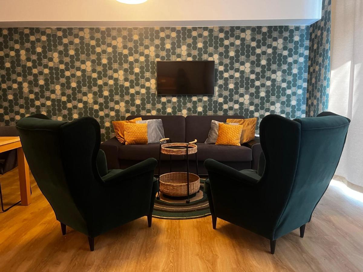 Apartment And Fontain Podebrady